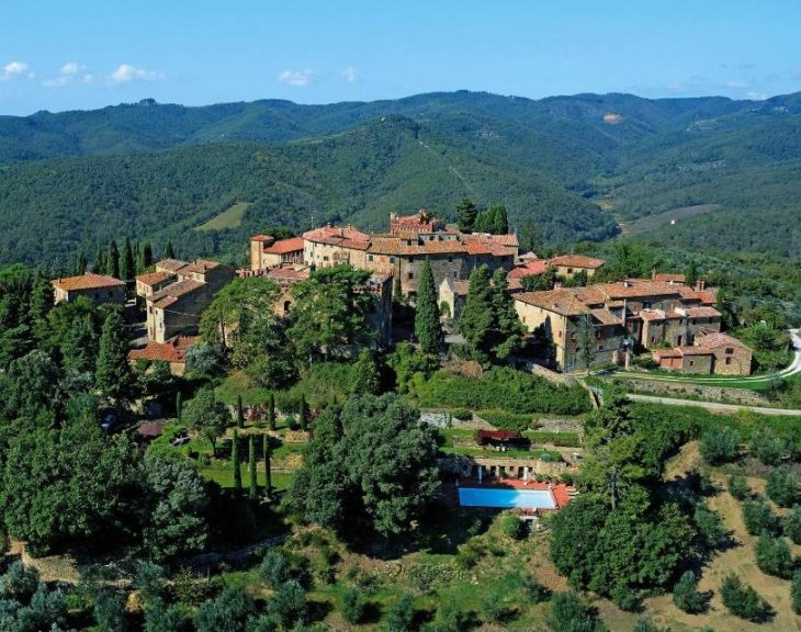 Castelletto di Montebenichi 4*