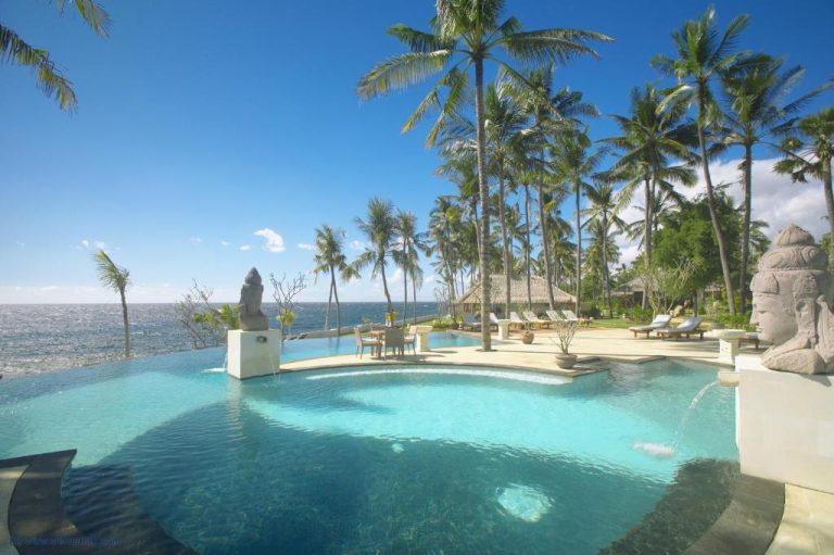 Siddhartha Oceanfront Resort & Spa Bali 5*
