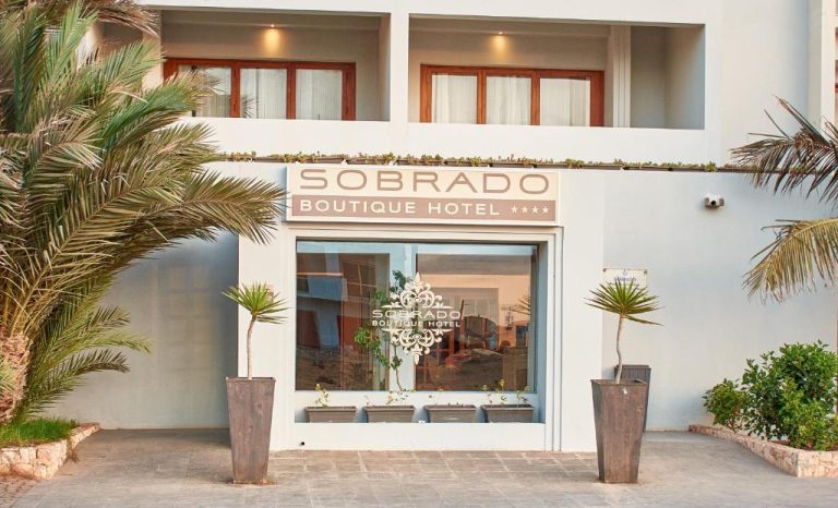Sobrado Boutique Hotel 4*