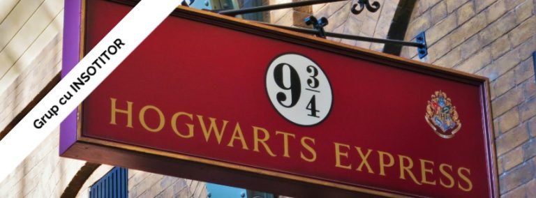 Circuit cu familia în Anglia și Scoția: Lumea lui Harry Potter - Grup cu însoțitor (7 zile / 6 nopti)