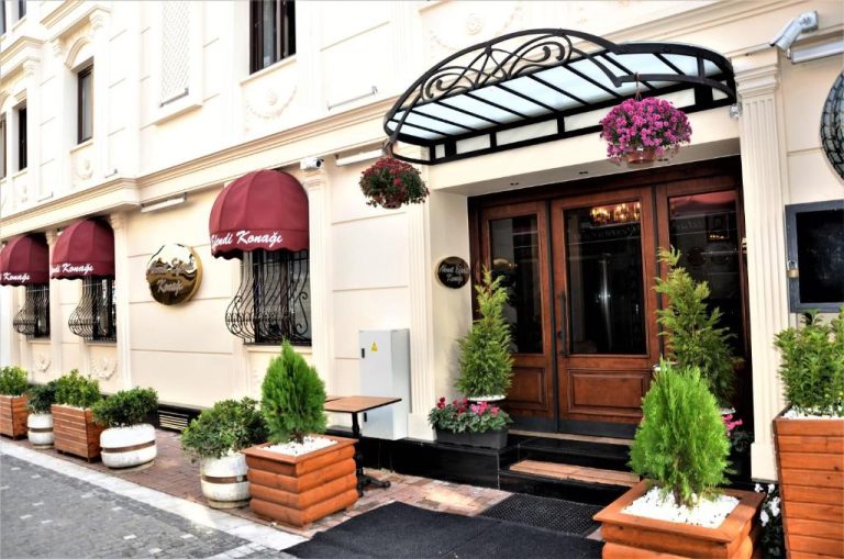 City Break Istanbul - Ahmet Efendi Konagi 4*