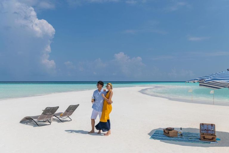 Le Meridien Maldives Resort & Spa 5*