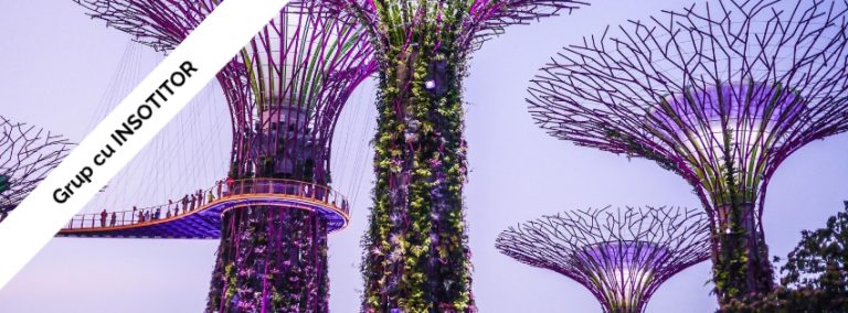 Circuit de grup în Singapore și Thailanda de Nord, iunie 2026