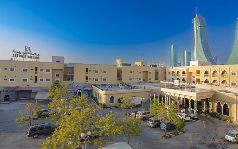 Gulf Gate Hotel 4* si Formula 1 Grand Prix Ticket