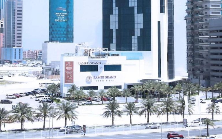 Ramee Grand Hotel And Spa 4* si Formula 1 Grand Prix Ticket